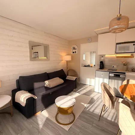 Cocon Lumineux En Rez-de-jardin Apartman Villard-de-Lans