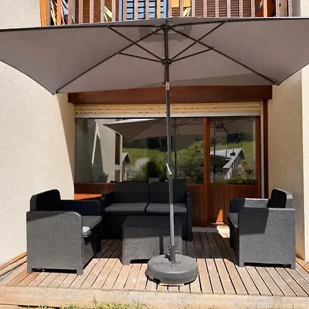 Cocon Lumineux En Rez-de-jardin * Villard-de-Lans